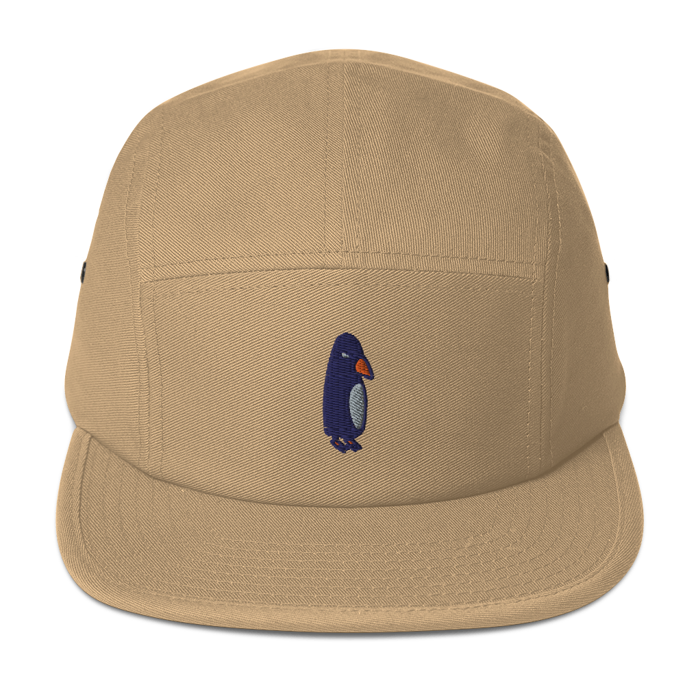 Birb Five Panel Cap