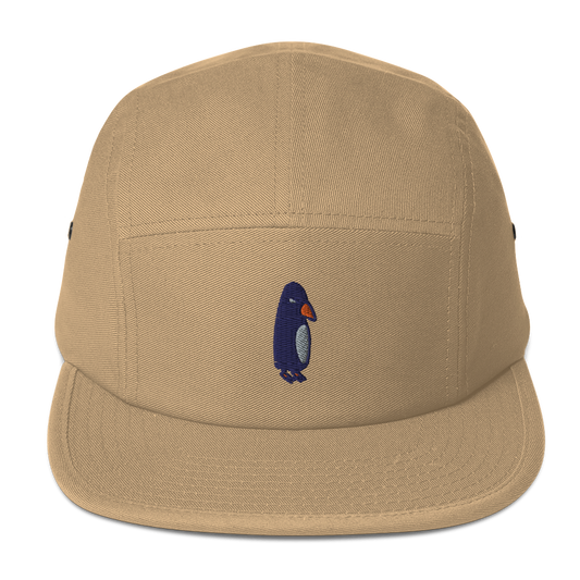 Birb Five Panel Cap