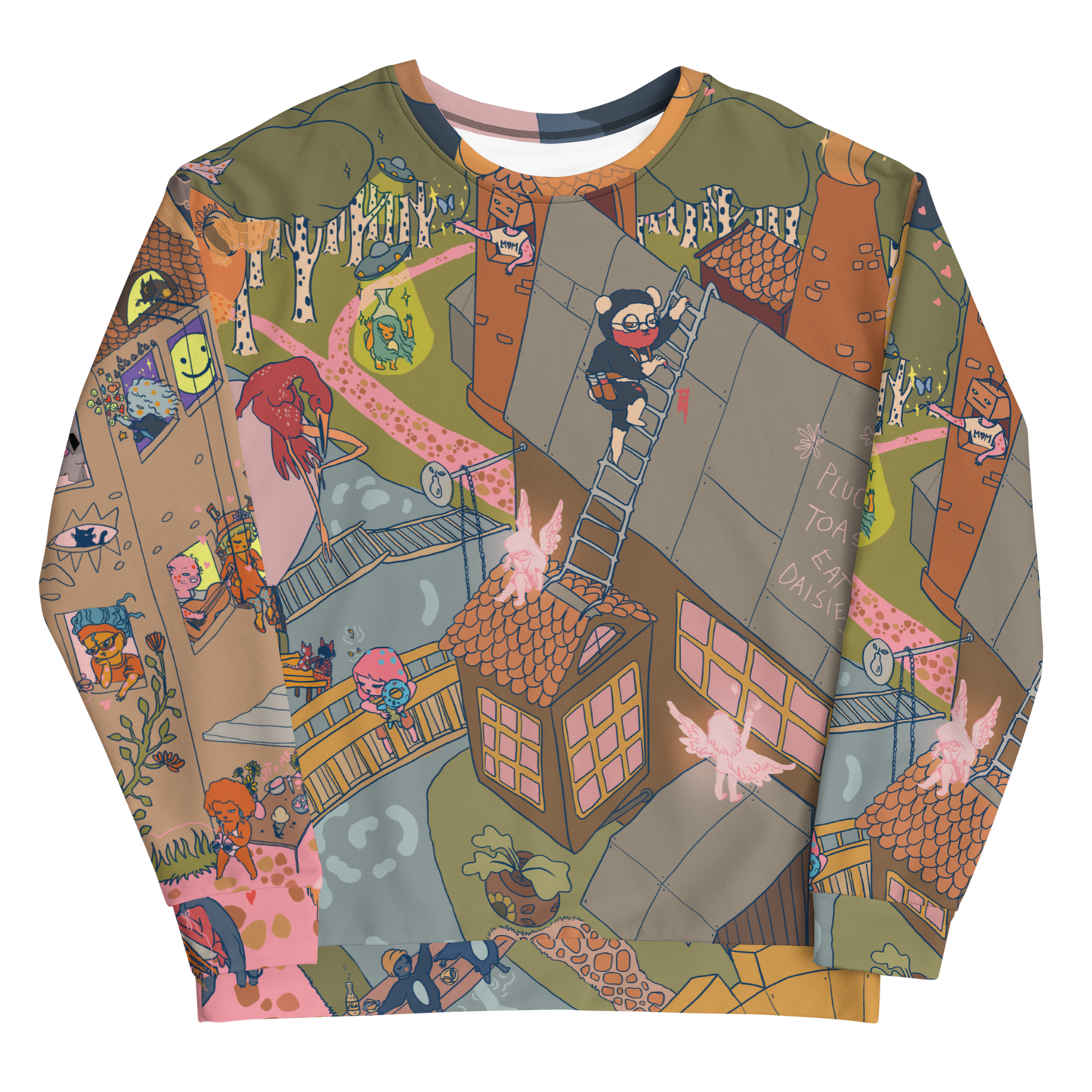 Dada City Sweatshirt