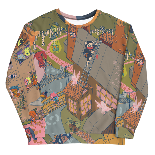 Dada City Sweatshirt