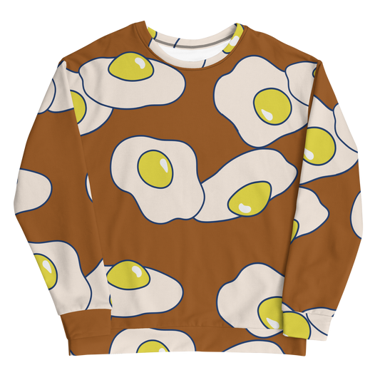 Eggs Sweatshirt