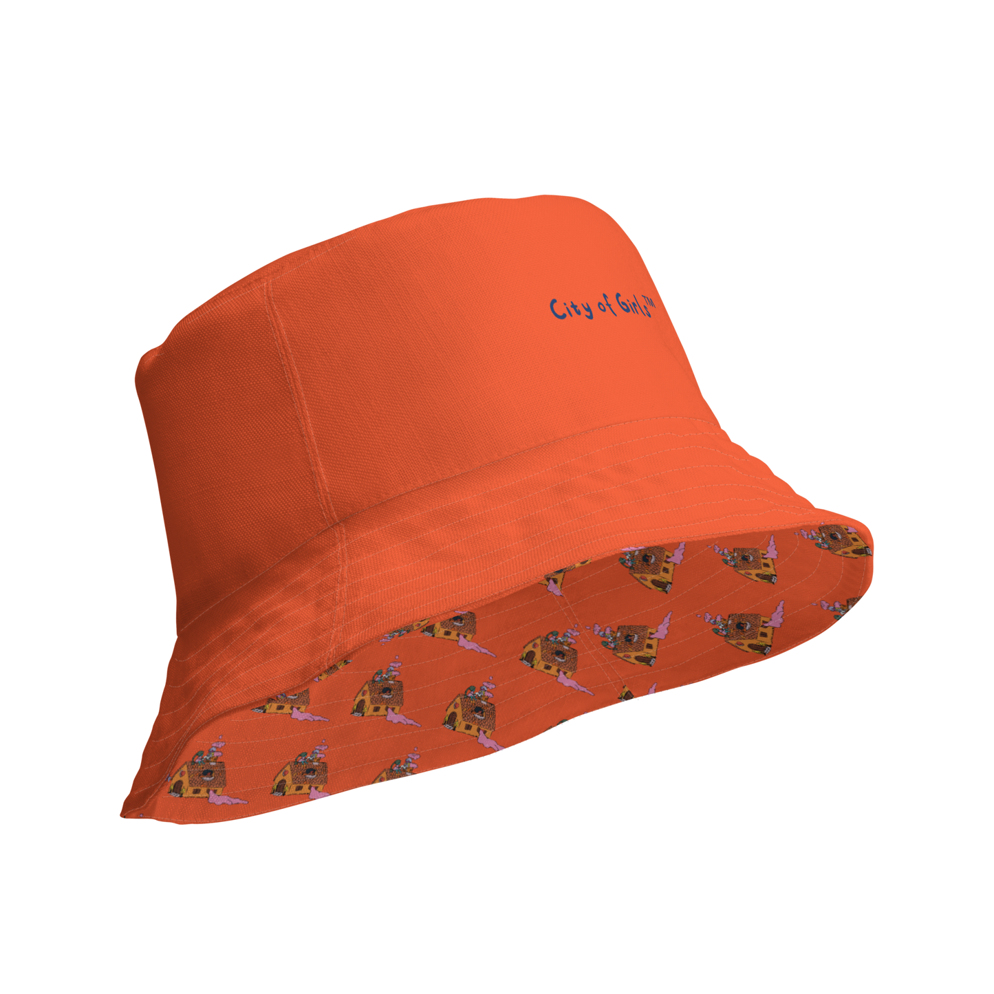 House of Love Bucket Hat