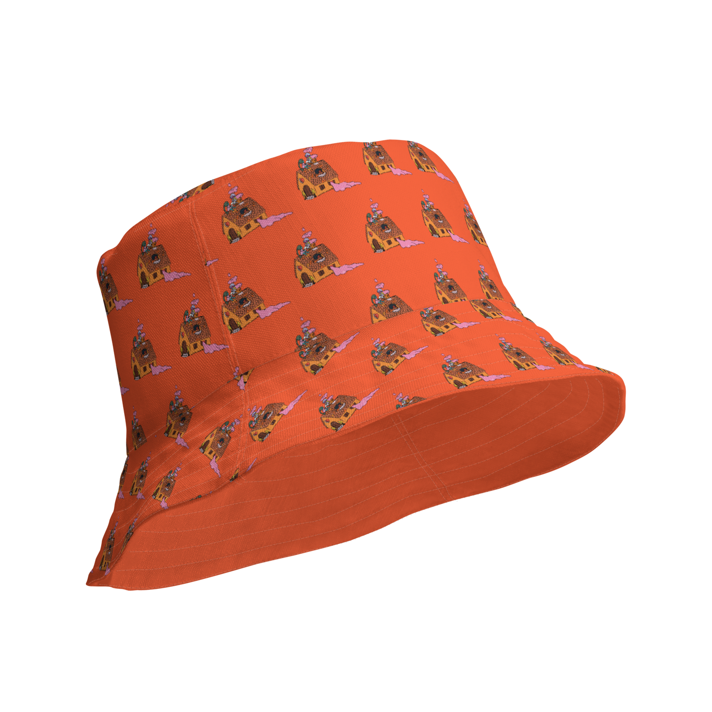 House of Love Bucket Hat