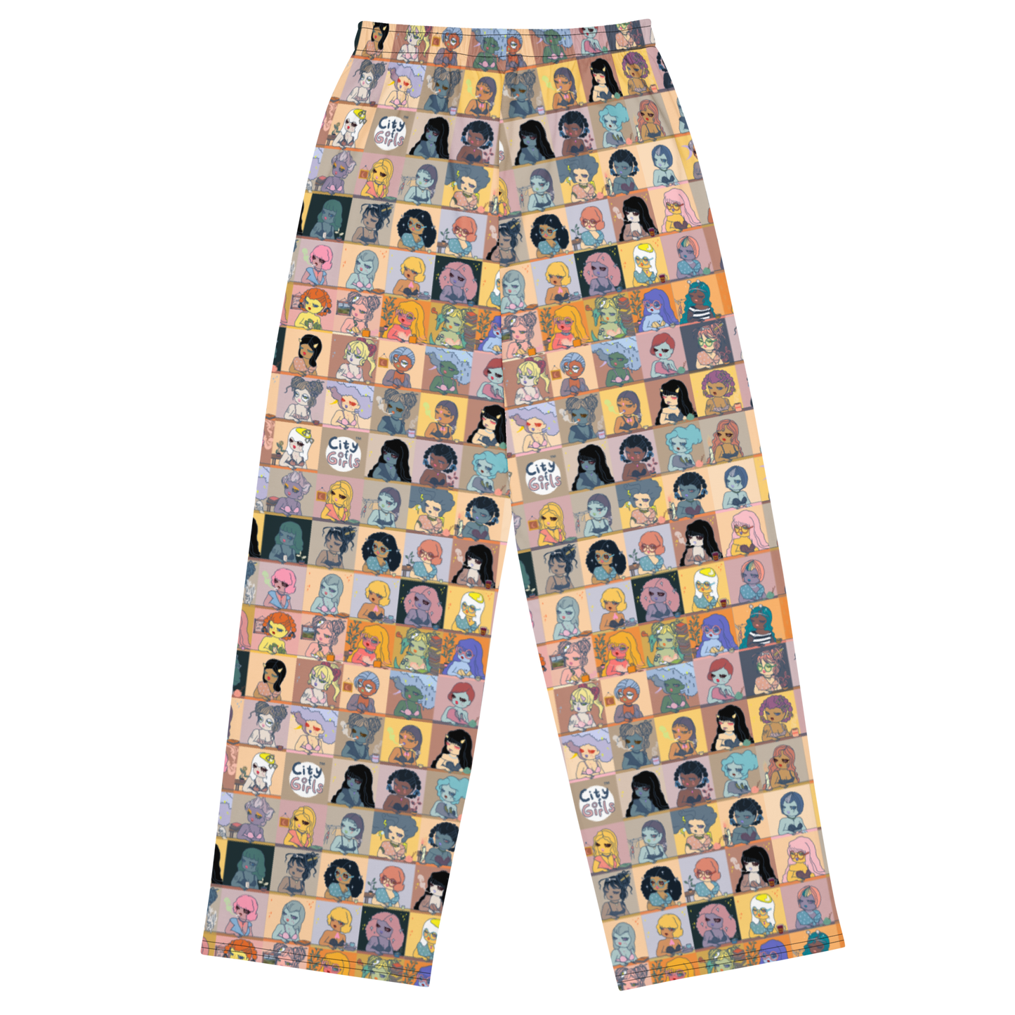 City of Girls PFP Wide-leg Pants