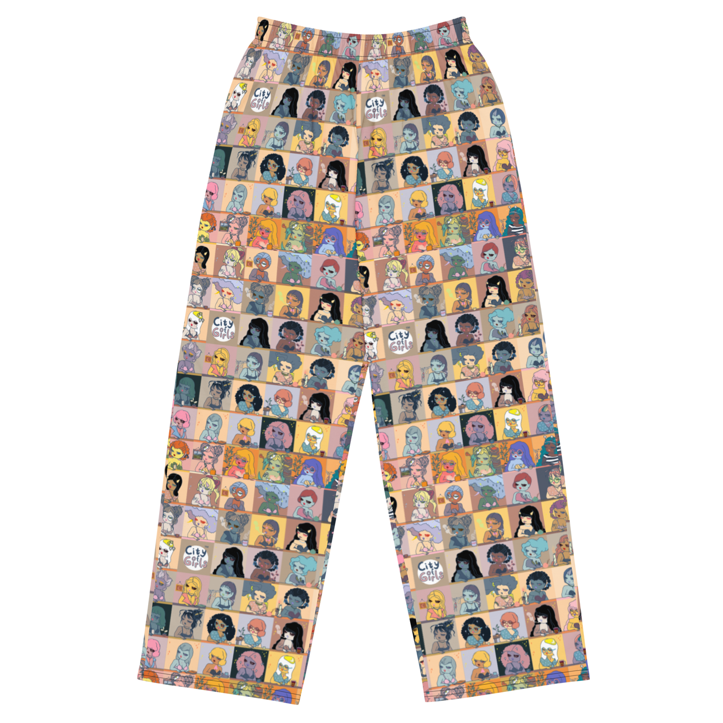 City of Girls PFP Wide-leg Pants