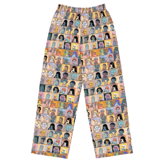 City of Girls PFP Wide-leg Pants