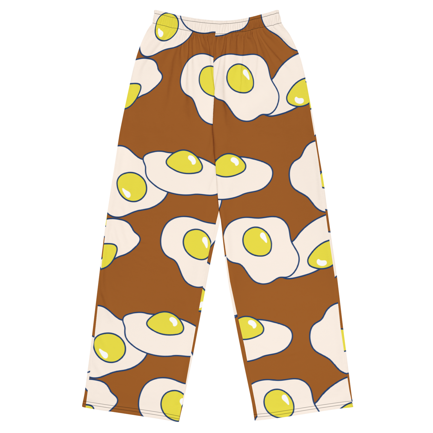 Eggs Wide-leg Pants