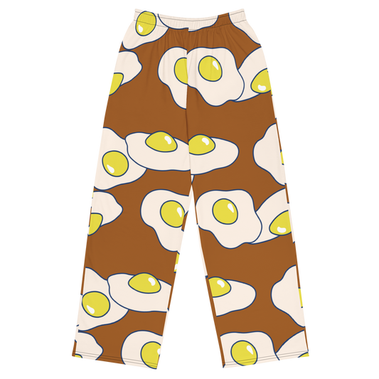 Eggs Wide-leg Pants