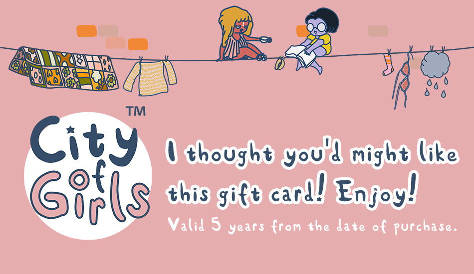 City of Girls eGift Card