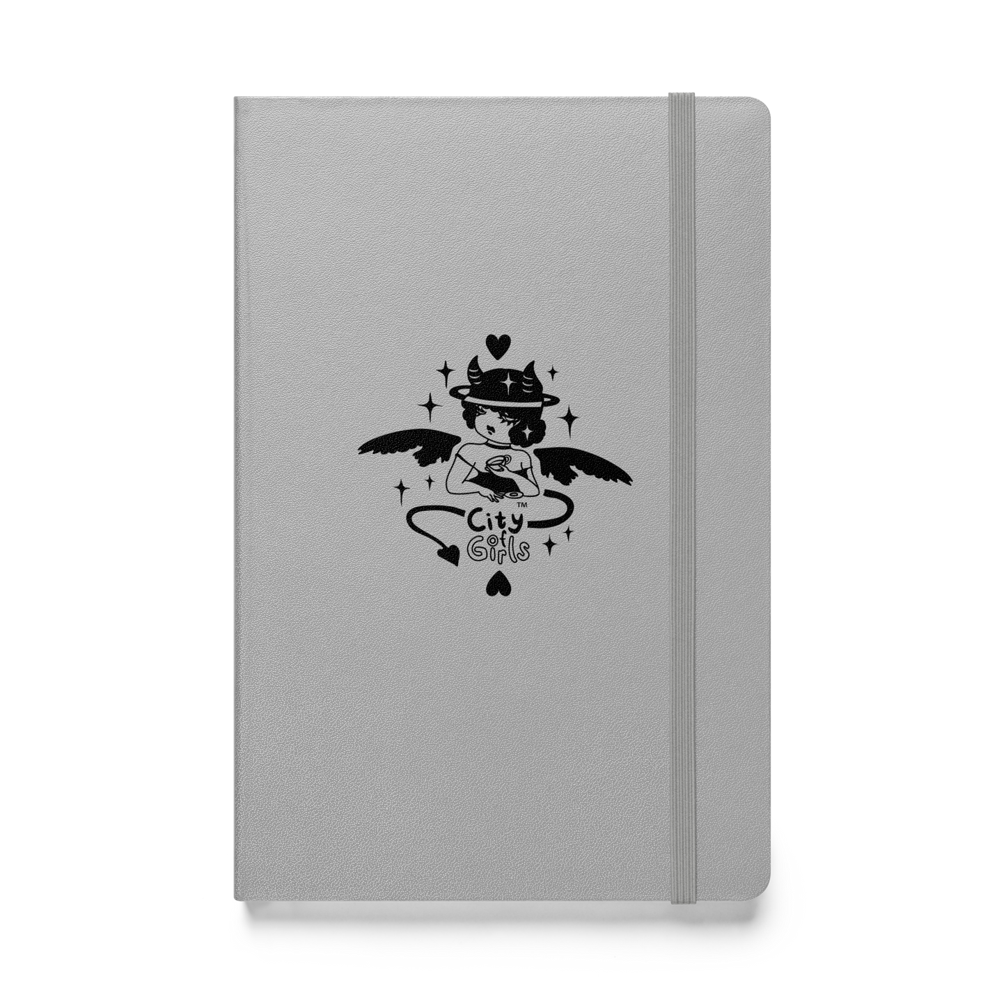 City of Girls Hardcover Bound Notebook