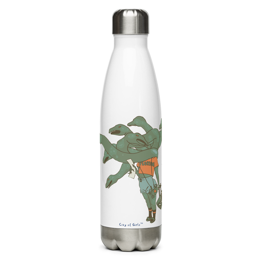 Hydra Stainless steel water bottle