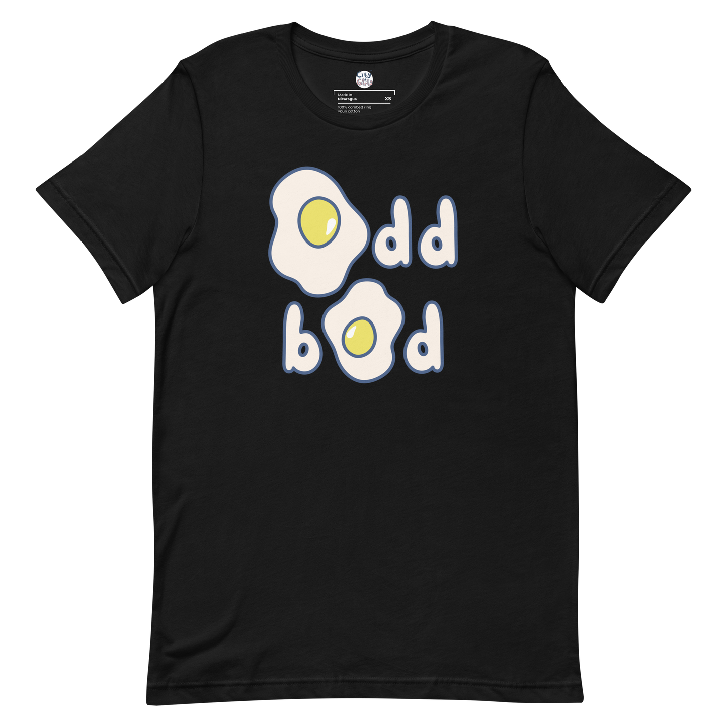 Odd Bod Tee