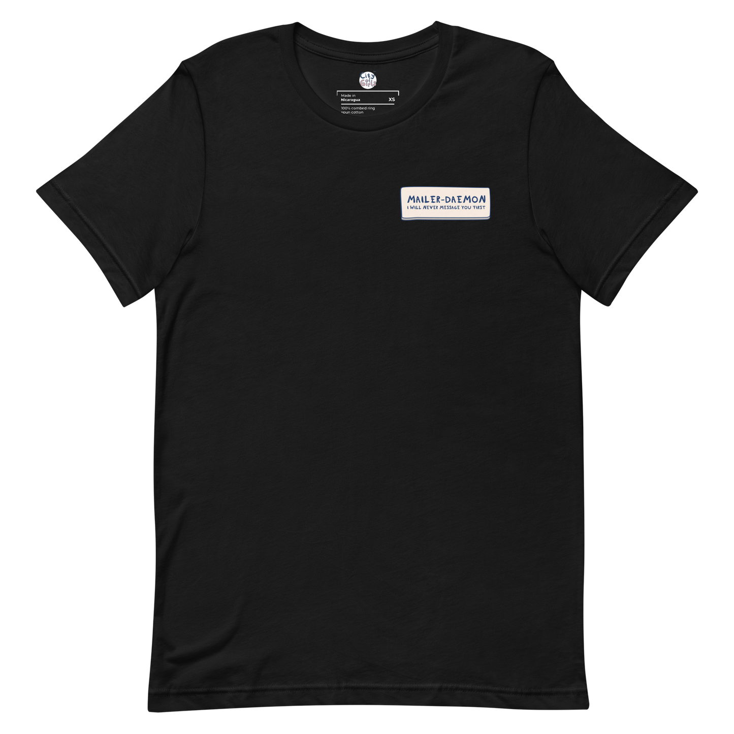 Mailer Daemon Tee