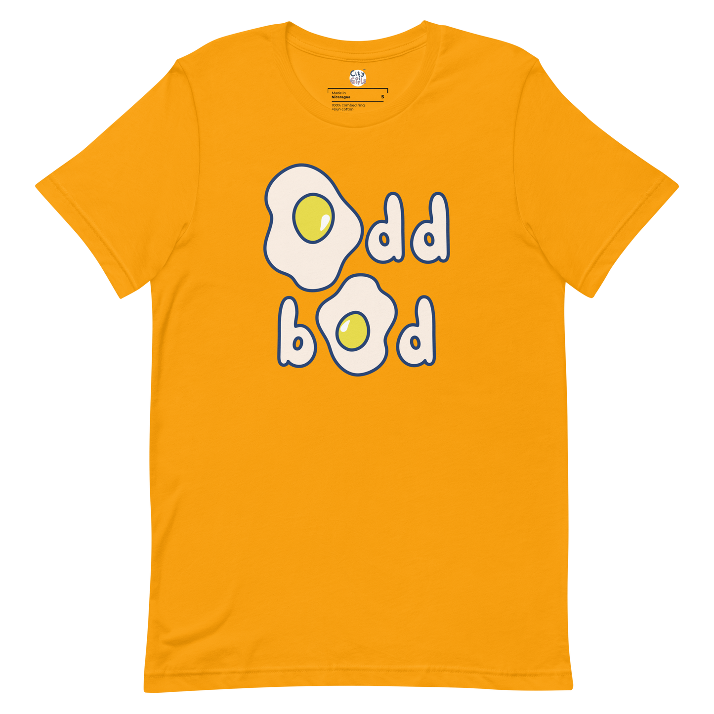 Odd Bod Tee