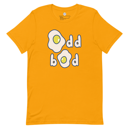 Odd Bod Tee