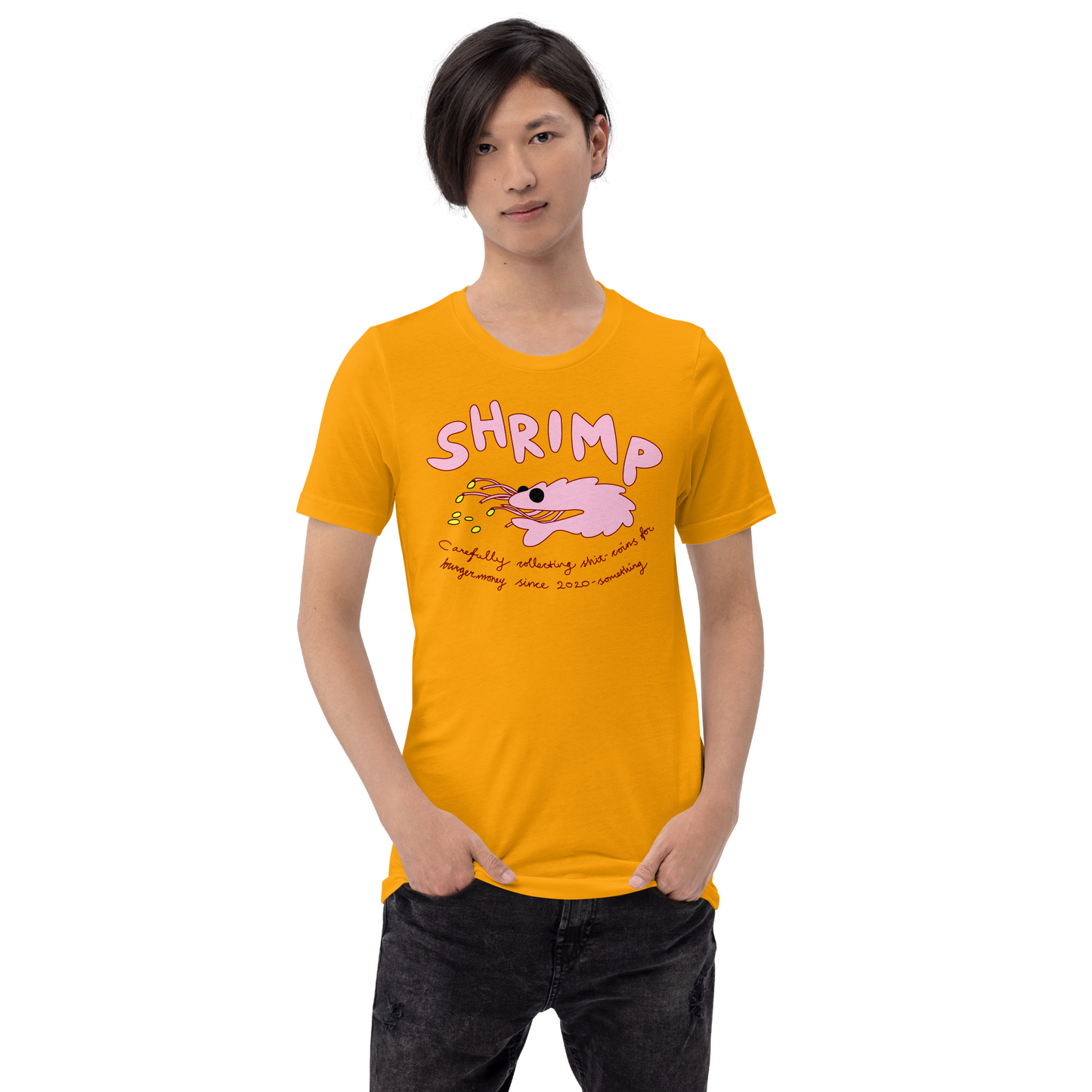 Shrimp Tee