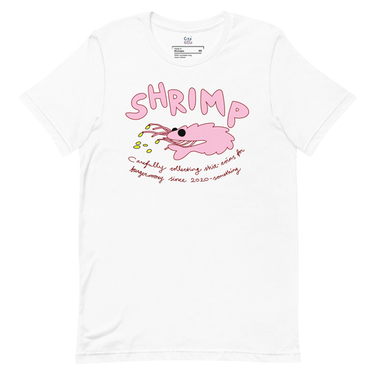 Shrimp Tee