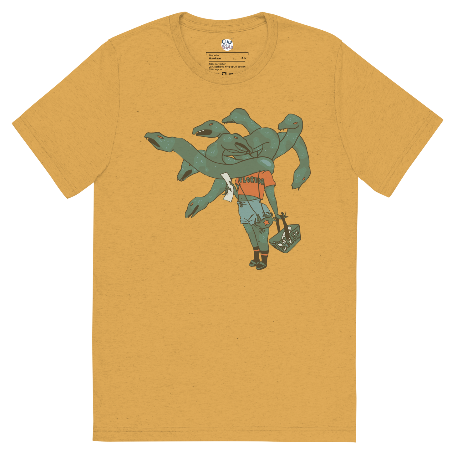 Hydra Short Sleeve Tee