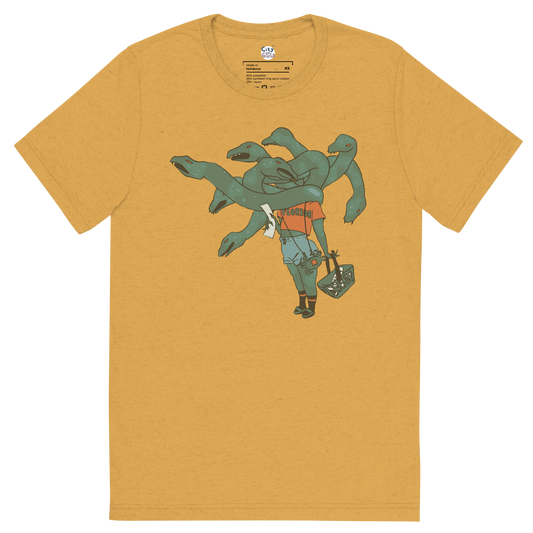 Hydra Short Sleeve Tee